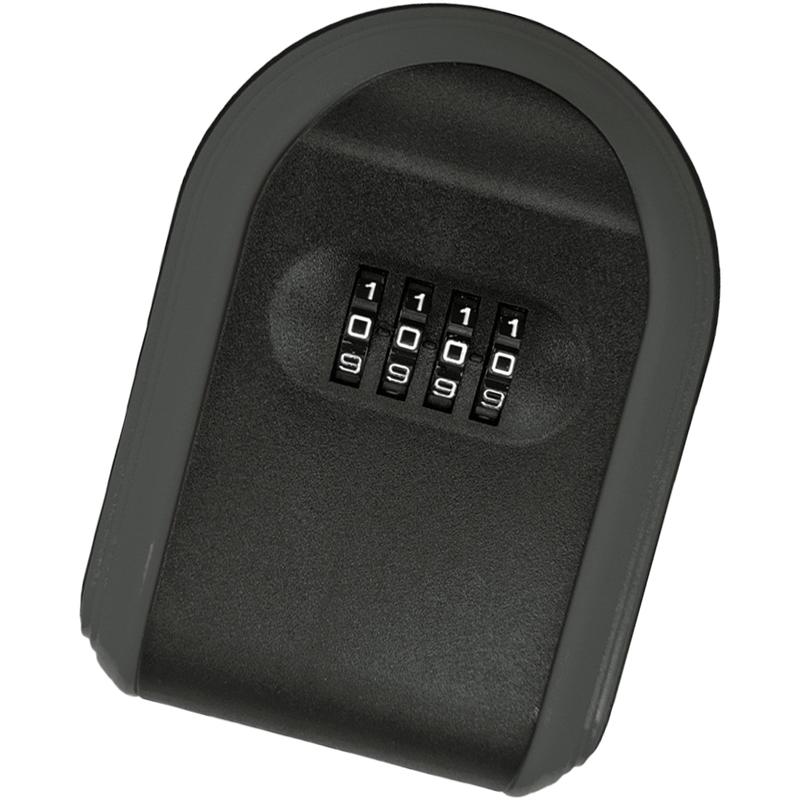 Product Introduction of Magnetic Key Case with Password for Indoor Outdoor Jewelry Storage Container 37