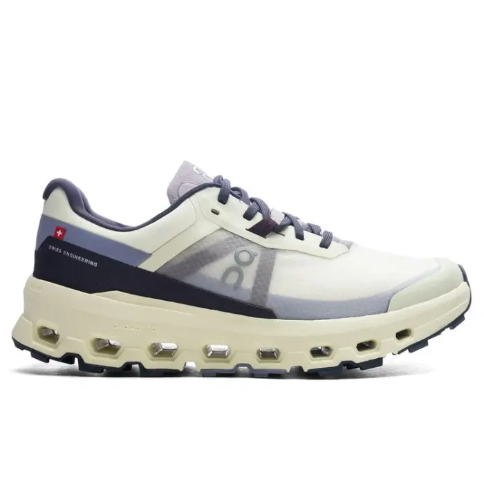 Sepatu Running Cloudvista 2 Seedling/Mulberry - 37 Olahraga Outdoor 1