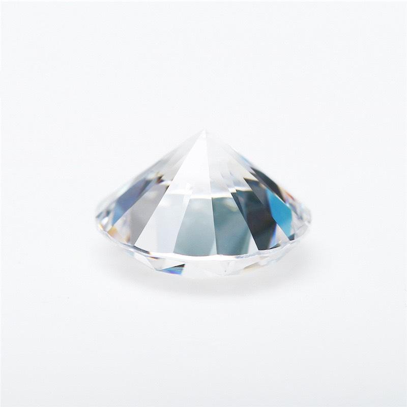 Product Introduction of Đá Moissanite đá quý nhân tạo có giấy kiểm định quốc tế, mã vạch đầy đủ size 4.0ly đến 7.0ly QMJ 2