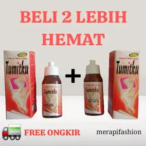 PAKET HEMAT 2 PCS TUMITKU MENGATASI KAKI PECAH ORIGINAL BPOM 100% Kapalan Lotion