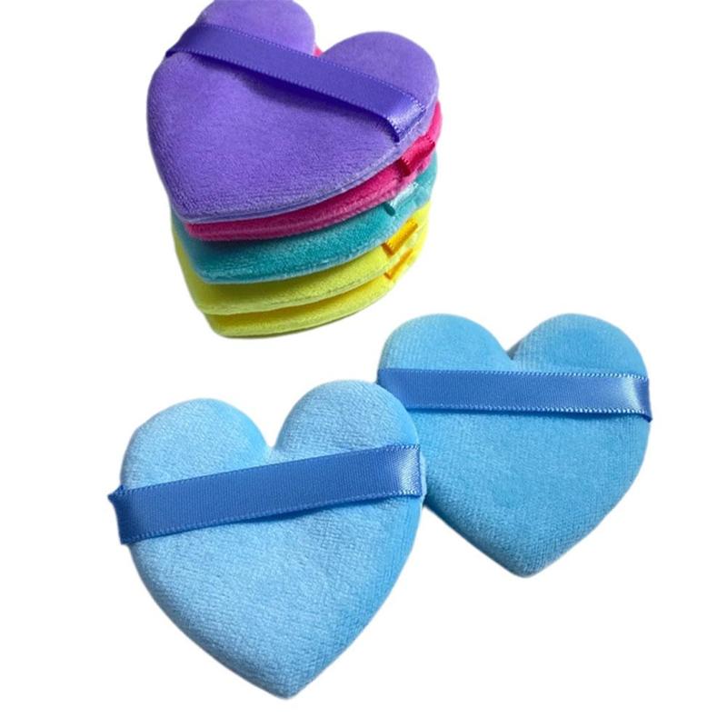 Product Introduction of 1 Chiếc Mút Đánh Phấn Hình Tam Giác Nhung Bột Mini Dụng Cụ Trang Điểm Mặt Mút Đánh Phấn Trang Điểm Thân Thiện Với Làn Da 28