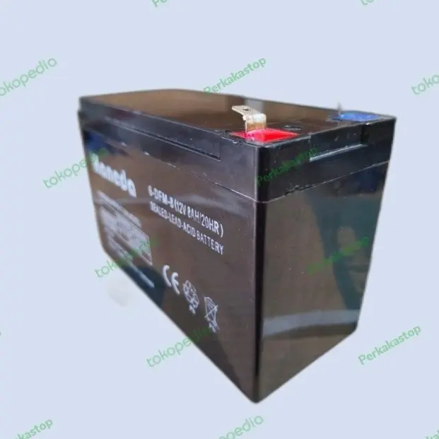 Aki Kering Sprayer Elektrik 12V 8AH KANEDA/Baterai Alat Semprot Hama 3
