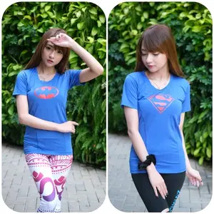 Baju sport wanita size Xl