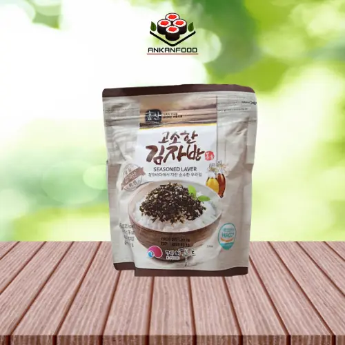 Rong Biển Rắc Cơm Hàn Quốc-50g