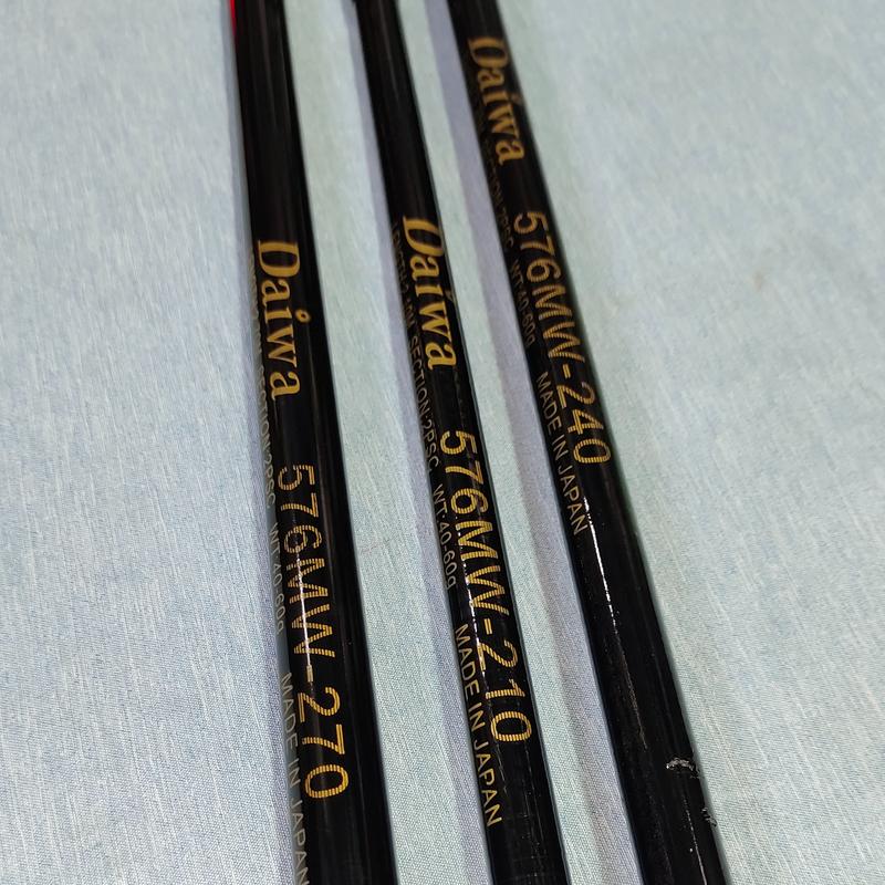 Cần Câu Daiwa 576MW Giá Sinh Viên Đi Câu Fishing Bắt Cá Câu Cá