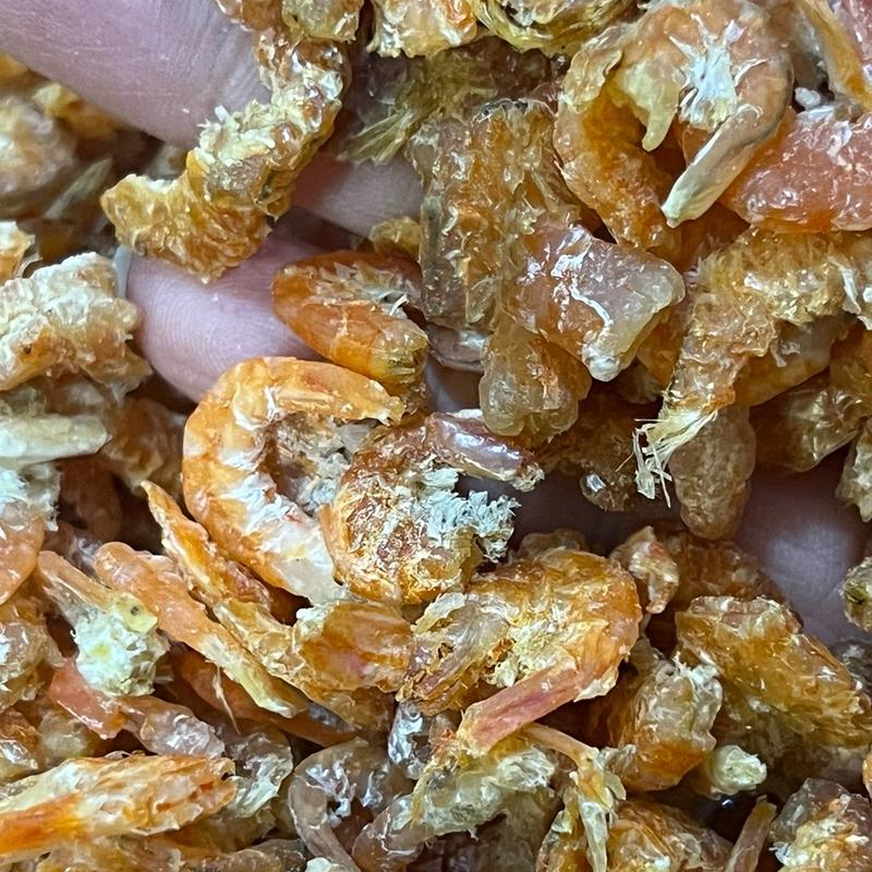 500g tôm khô vừa Food Thức Ăn