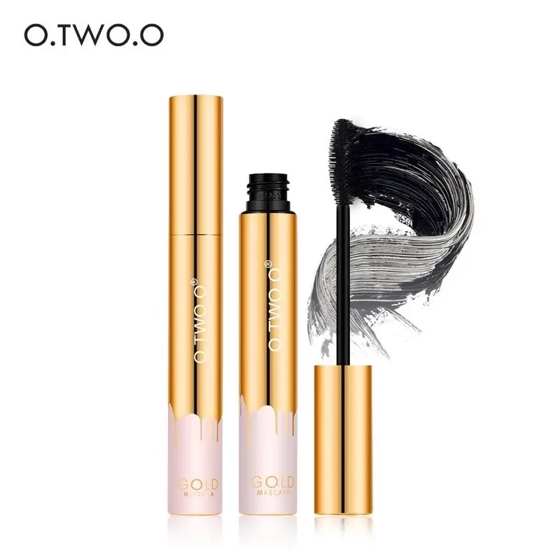 O.TWO.O Gold Mascara Waterproof