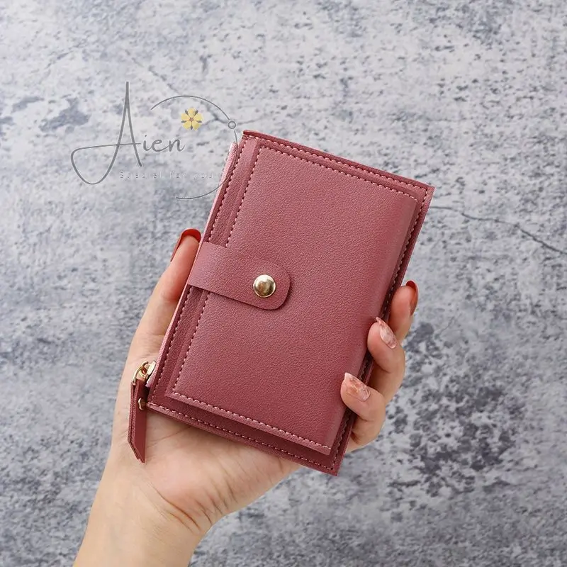 DOMPET WANITA MINI / DOMPET WANITA MINIMALIS / DOMPET KARTU WANITA