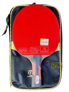 DOUBLE FISH CK 208 | Bat Bet Pingpong Tenis Meja ITTF