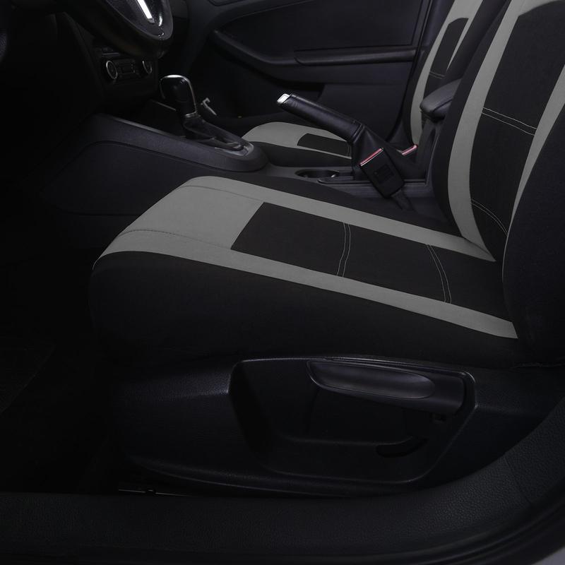Product Introduction of General Motors Seat Cover Four Seasons General Environmental Protection Polyester Seat Cushion Cover 7