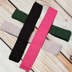 Sabuk Siswa PSHT Sabuk Pencak Silat SH Terate Putih