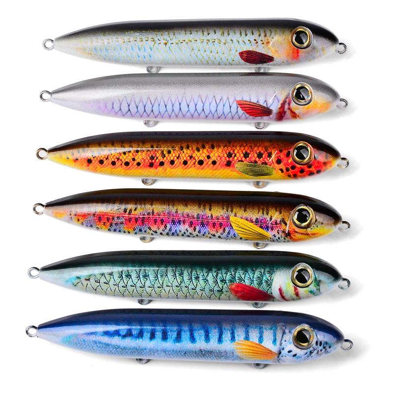 Catfish Rattling Line Float Lure for Catfishing - Spook Rattle Fishing ...