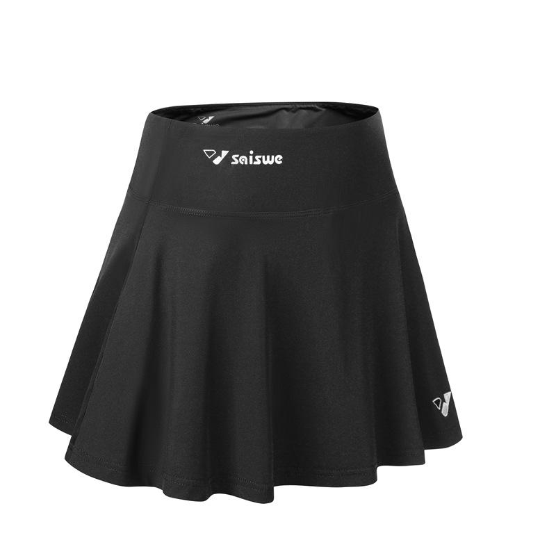 Product Introduction of Váy Quần Tennis Cầu Lông, Dành Cho Nữ, Nhanh Khô, Thoáng Khí, Thích Hợp Tập Yoga, Thể Dục, Chạy Bộ Và Marathon, Váy Xếp Ly 25