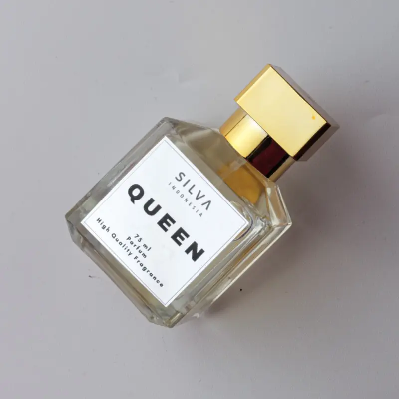 QUEEN Parfum by SILVA Indonesia 30ml / 50ml / 75ml 2