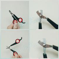 Gambar Gunting Kuku Hewan Peliharaan Kucing Musang Kelinci Anjing [ JUWIES RADO KUCING ] dari RADIO KUCING Kota Bandung 2 Tokopedia