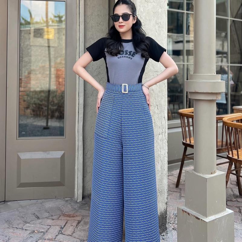 Quần chống nắng loại đặc biệt Nữ Pants Women 5