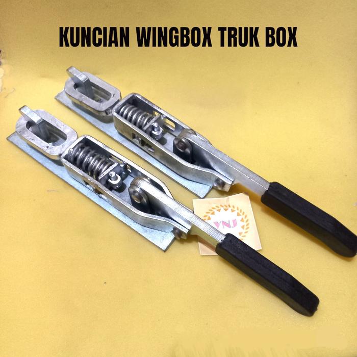 Wing Box Rods Jual kuncian wingbox truck box/hendle per wingbox/glamping truck ...