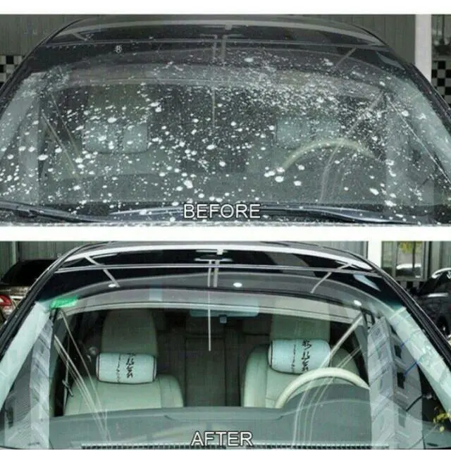 Carlove-Đẳng cấp xế ưngViên sủi tẩy rửa kính oto xe hơi tiện dụng siêu sạch và đậm đặc - 1 viên 4L - FBK t 4