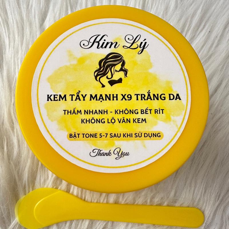 ( HỦ 200g  KEM TẾT ) KEM BODY TẨY MẠNH { Tẩy nhiều - dưỡng ít }... Dành cho da lờng kem ,dạ khó lên tone 2