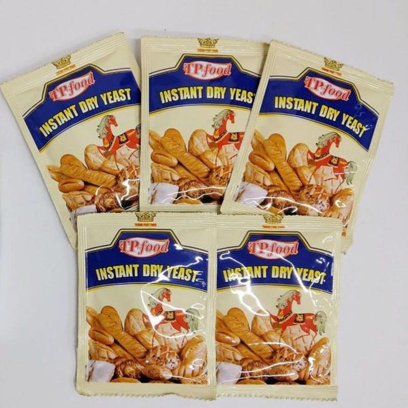 1 Gói Men Nở Làm Bánh Mì Thành Phát