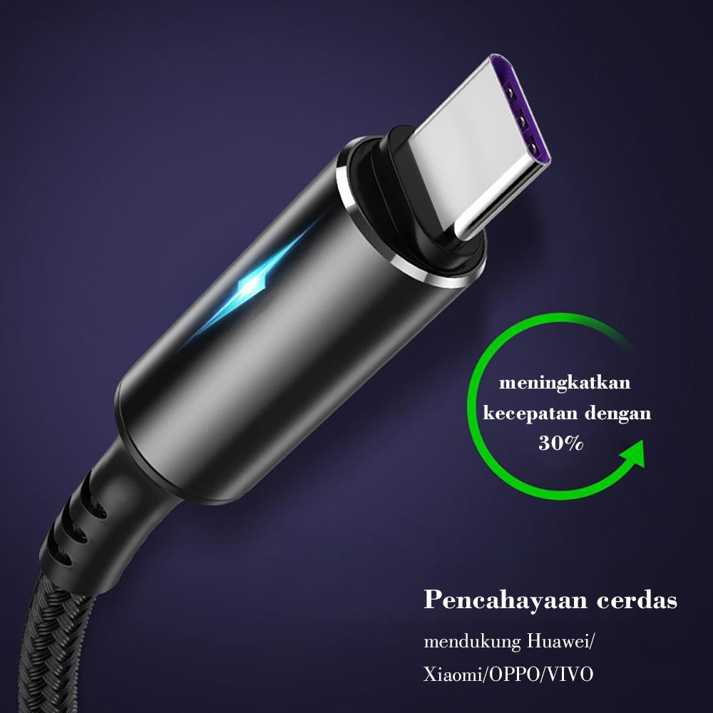 5A Fast Charging Micro USB Type C data cable for iPhone iOS Cable LED Voltage and Current Display High Quality USB Data Cable Type C, Micro, Lightning For iPhone Samsung OPPO VIvo 5A Fast Charging Micro USB Type C data cable for iPhone iOS Cable LED Voltage and Current Display High Quality USB Data Cable Type C, Micro, Lightning For iPhone Samsung OPPO VIvo