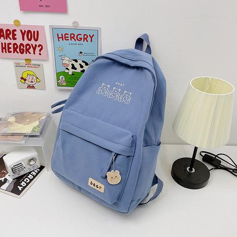 WnD SALE - TAS RANSEL OK007 - TAS - RANSEL IMPORT - RANSEL KOREA - BACKPACK - RANSEL WANITA MURAH 3