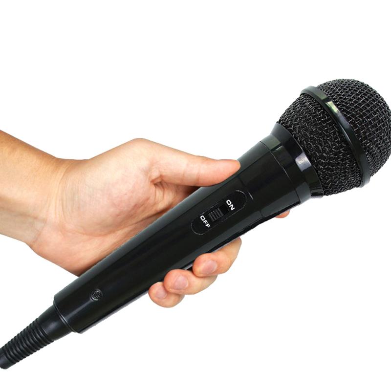 Micro cầm tay, Thích hợp cho loa, Máy hát Karaoke, Mic Cardioid, Mic thanh nhạc động, Lý Tưởng cho các hoạt động ngoài trời