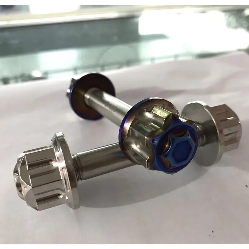 Cốt phuộc Salaya inox 304 gắn Ex các đời. 1