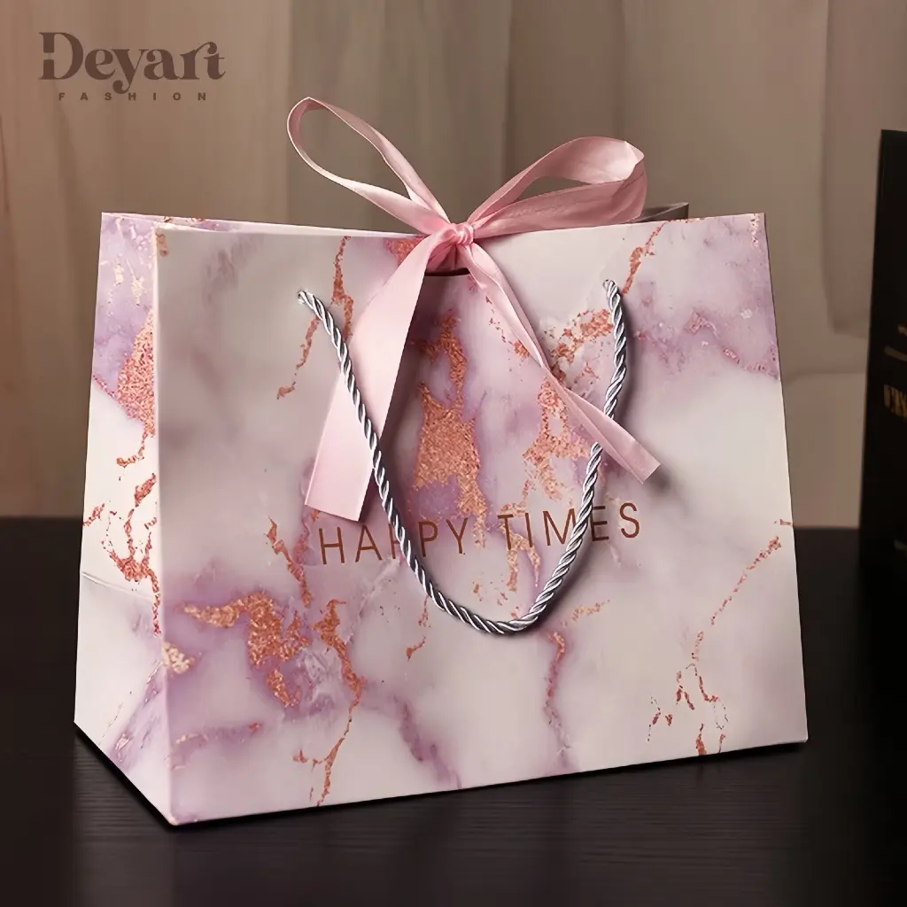 DEYART Paper Bag Serbaguna Aesthetic Free Pita Tas Kado Hadiah Special