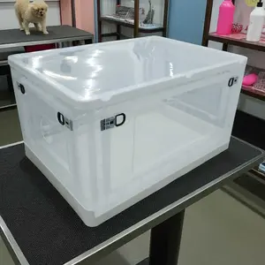 AFFSELV TECHMY Box Pengering Hewan Pet Drying Box Hair Blow Dryer - T100