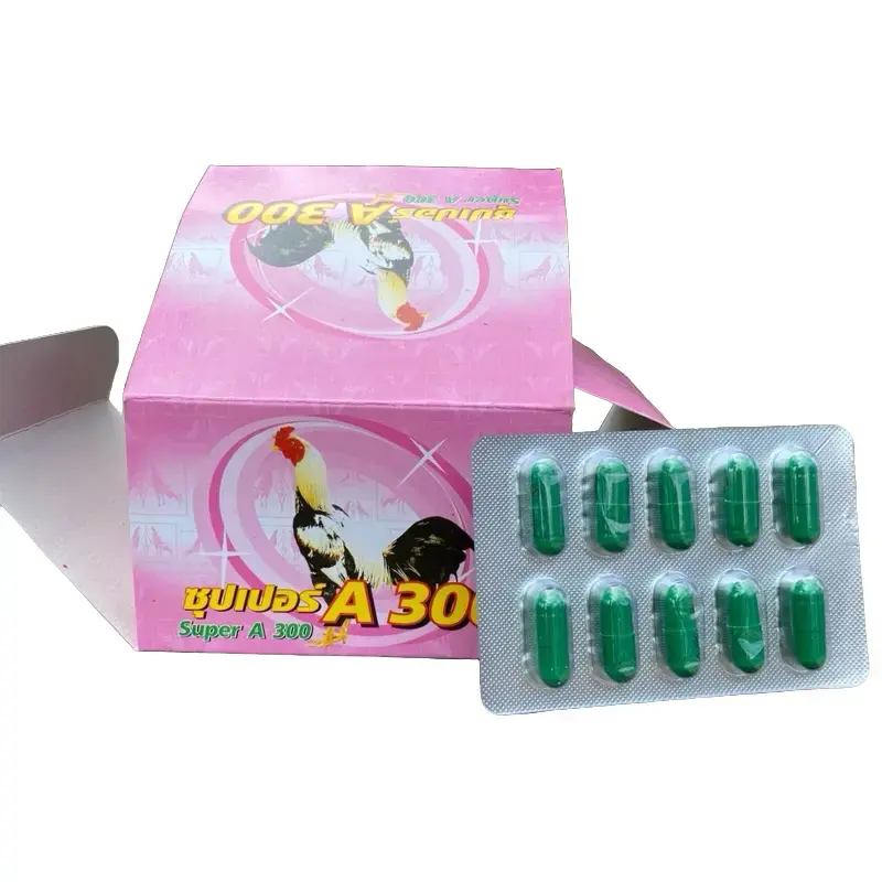A 300 tiêu sưng, tiêu kén cho gà chọi 0
