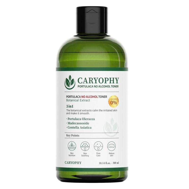 Nước Hoa Hồng Caryophy Hỗ Trợ Ngừa Mụn Kiềm Dầu 300ml | HASAKI BEAUTY 2