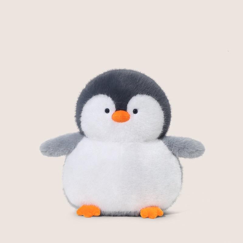 Gấu Bông Chim Cánh Cụt Đáng Yêu Dễ Thương gaubong to Toy Đồ Chơi