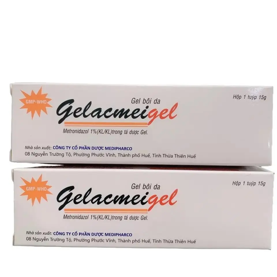 Tuýp Bôi Điều Trị  Demodex – Giảm Thâm, Làm Dịu Da, Kiểm Soát Lỗ Chân Lông( CHÍNH HÃNG DA LIỄU)
