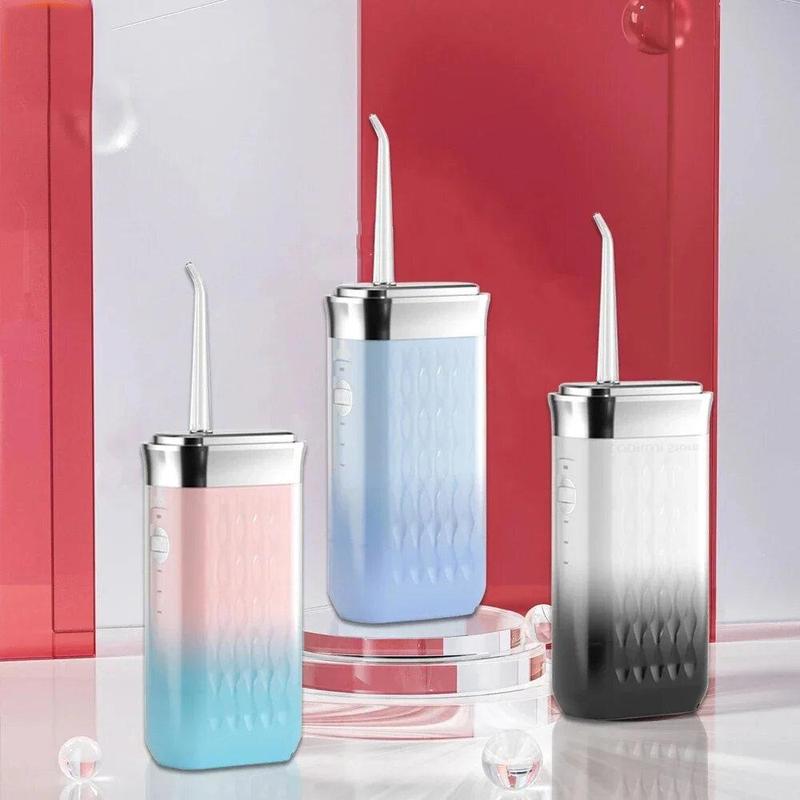 Tăm nước 2 chiều Flossie Ultra chính hãng.Vòi phun 2 chiều đầu tiên cho người niềng răng may Tinh máy waterbeam  tăm  nước bàn  chải  điện  ps byredo