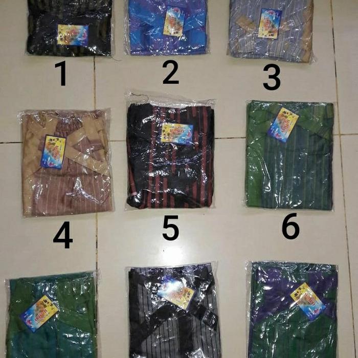 Gambar SARUNG CELANA JUNIOR AL-ARBY Motif Muslim dari Harvi Electro Official Kota Tangerang Tokopedia