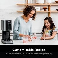 Gambar Ninja Creami 7-in-1 Ice Cream Maker dari DStores Store Kota Administrasi Jakarta Utara 5 Tokopedia