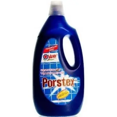Porstex Biru 500 Ml Pembersih WC Kamar Mandi Porselen Keramik Ubin dinding Toilet Cairan 2