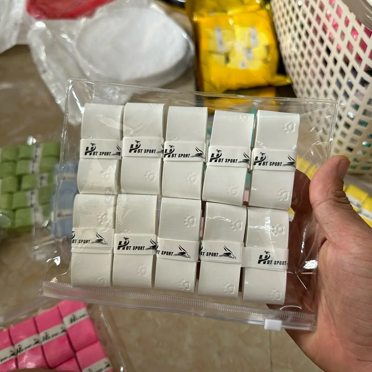 Trắng