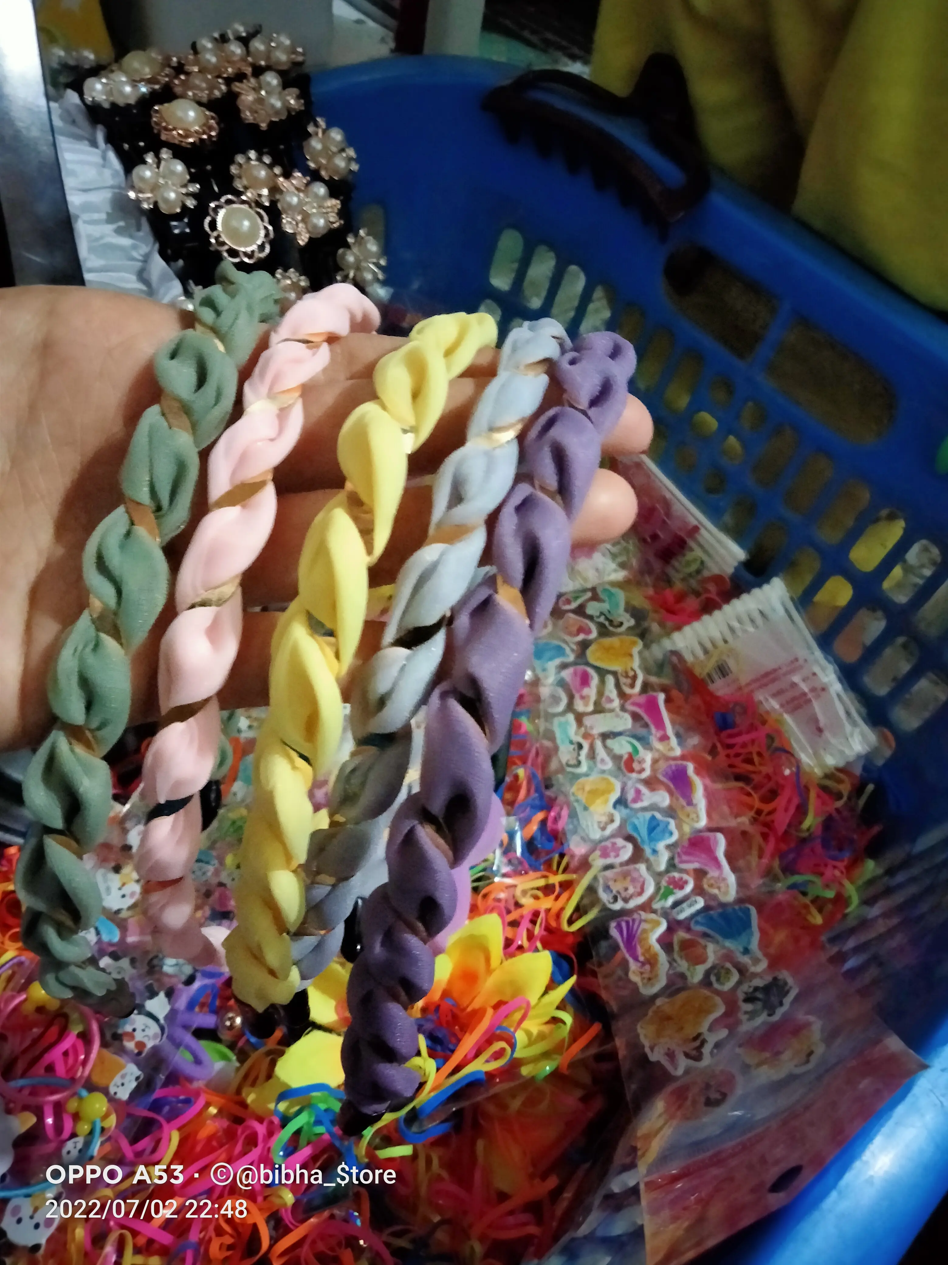 misteri box ACC kosmetik baju dan full karet Jepang
