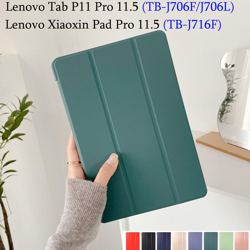 Cover for Lenovo Tab P11 Pro TB-J706F TB-J706L 11.5 inch