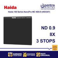 Gambar Haida 100 Series NanoPro MC ND0.9 8X 3 Stops Filter ( HD3307 ) dari Sentra Digital Kota Surabaya 1 Tokopedia