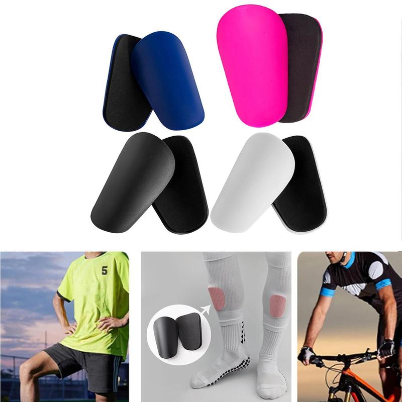 Product Introduction of Mini Leg Protector, 1 Pair Lightweight & Breathable Leg Protector, Sports Protective Gear for Football Match & Daily Training 8