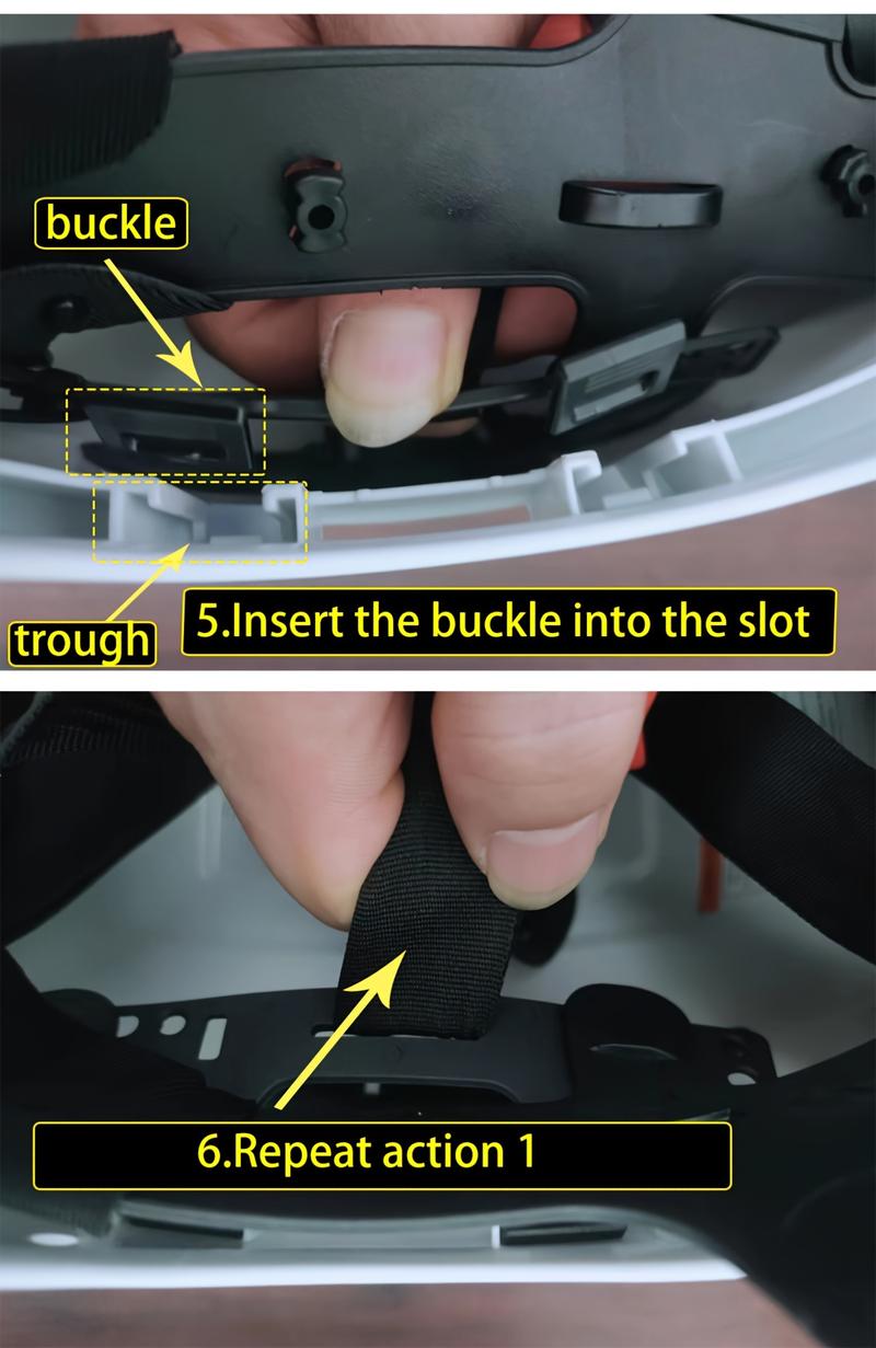 Product Introduction of 1pc Full Brim Safety Helmet With Breathable Structure, Safety Helmet Work Safety Helmet For Men And Women, 6-point Adjustable Ratchet Suspension 19