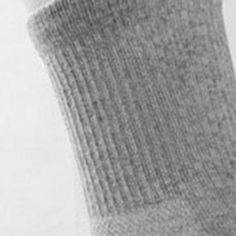 Tất Mùa Hè Lưới Cotton Mềm Cho Nam, 1 Đôi, Pha Trộn, Thể Thao, Thể Thao, Phòng Tập Thể Dục, Thường Ngày 6