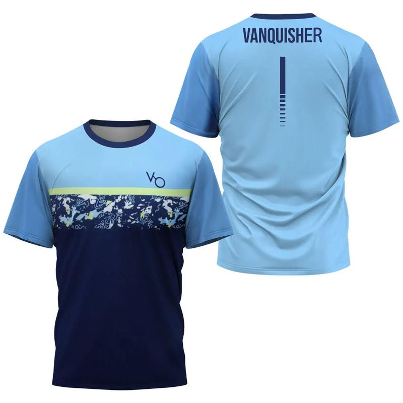 Product Introduction of Men's Summer Short Sleeve Fitness T Shirt Running Sport Breathable T-Shirts Casual O-neck Oversized Tops Fashion Men Tracksuits 20