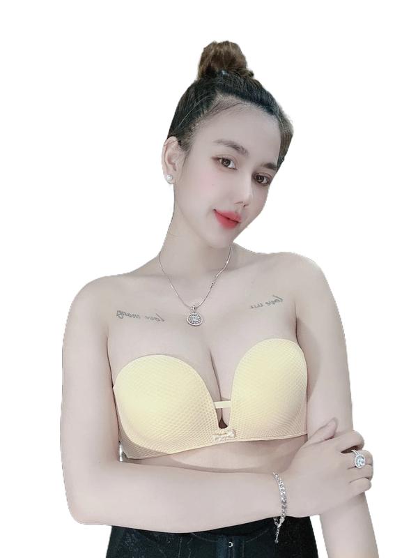 Áo cup chống tuột siêu nâng K18 dành cho  Nữ 4