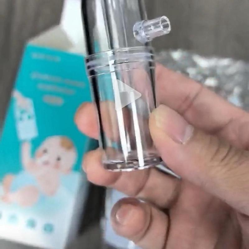 Đầu hút mũi thay thế cho dụng cụ hút mũi cầm tay - Phụ kiện hút mũi hiệu quả - Muối khăn sữa tắm 5