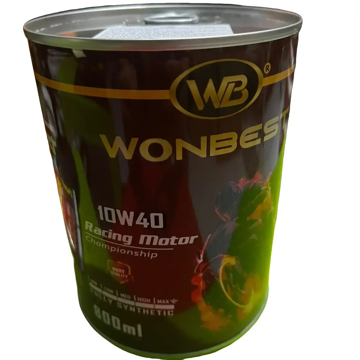 Nhớt Wonbest-800ml API SL ( Dùng chung ga + số )