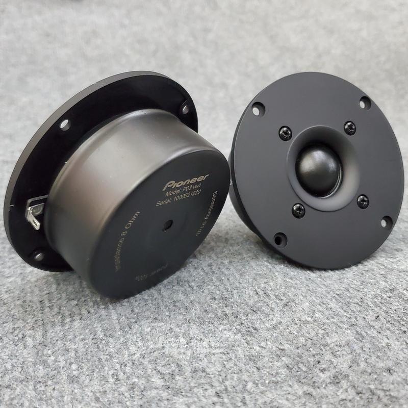 Củ Loa Siêu Treble Dome Màng Lụa P03